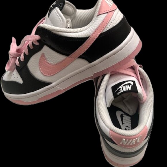 Women's US size 7, Nike Dunk Low "Unlocked By You" Custom Sneakers - Picture 7 of 9